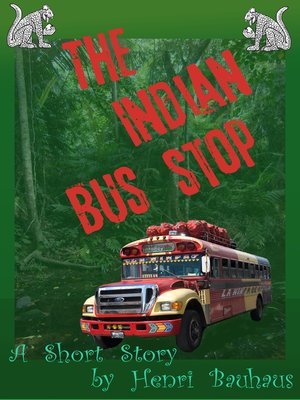 cover image of The Indian Bus Stop